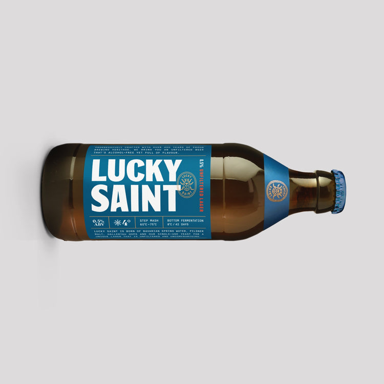 LUCKY SAINT