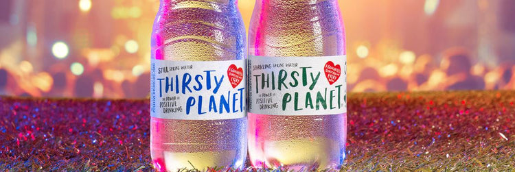 THIRSTY PLANET