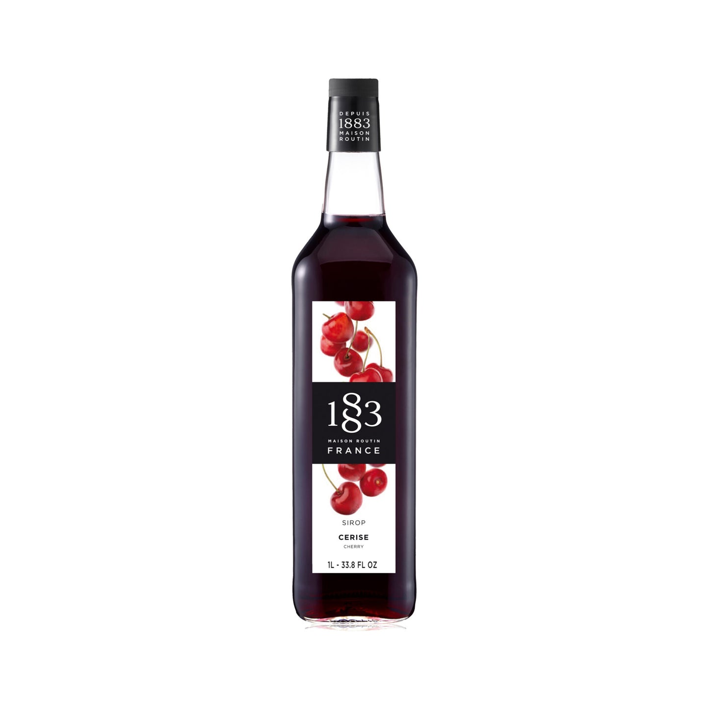 1883 - Cherry Syrup