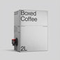 New Ground Coffee - Cold Brew Concentrate Bag-In-Box (1 x 2L  BIB)