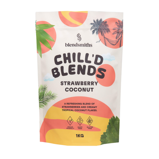 Blendsmiths -  Chill'd Strawberry Coconut 1KG