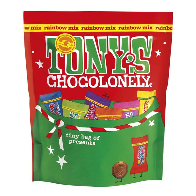 Tony's Chocolonely - Tiny’s Christmas Pouch (2024)