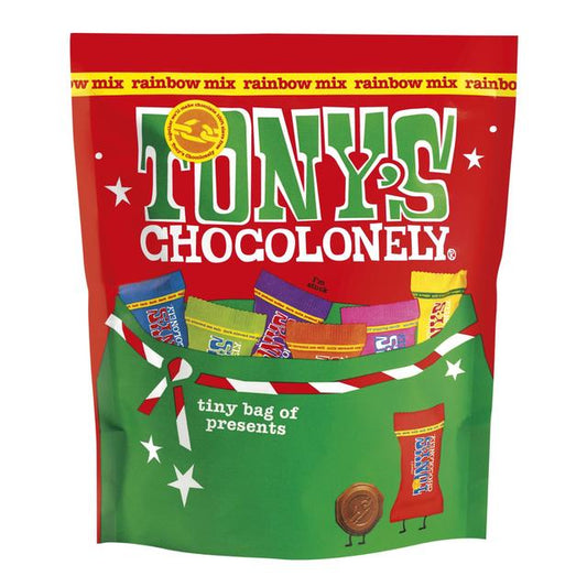 Tony's Chocolonely - Tiny’s Christmas Pouch (2024)