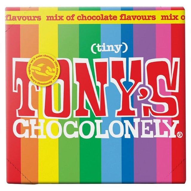 Tonys Chocolonely - 2024 - Tiny Tony's Retail Box