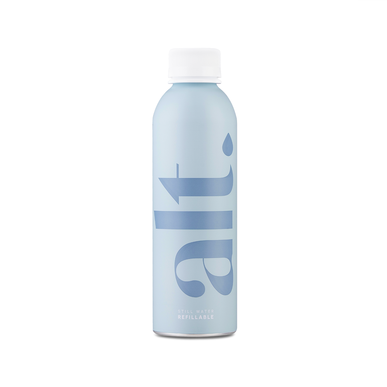 Alt Beverages - Still British Spring Water