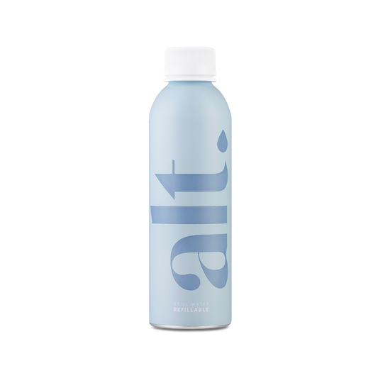 Alt Beverages - Still British Spring Water