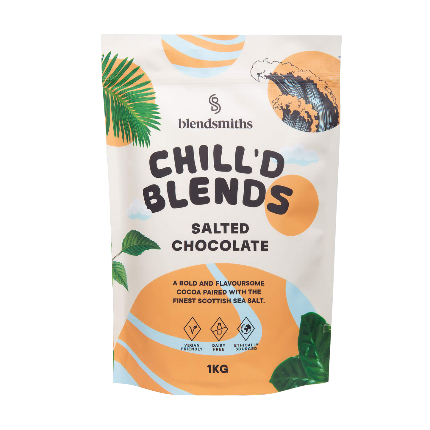 Blendsmiths - Chill'd Salted Chocolate 1kg