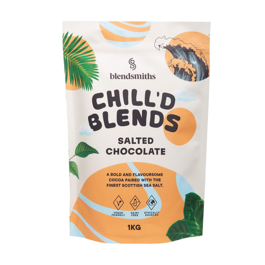 Blendsmiths - Chill'd Salted Chocolate 1kg