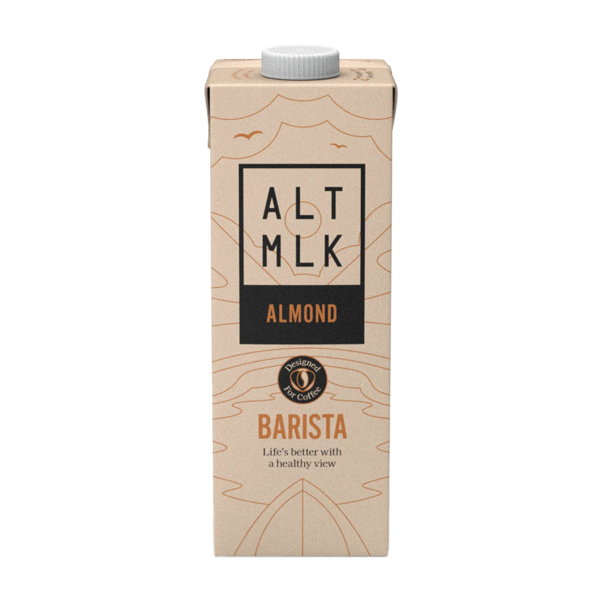 Alt Mlk  - Barista Almond (8 x 1ltr) Trial Case