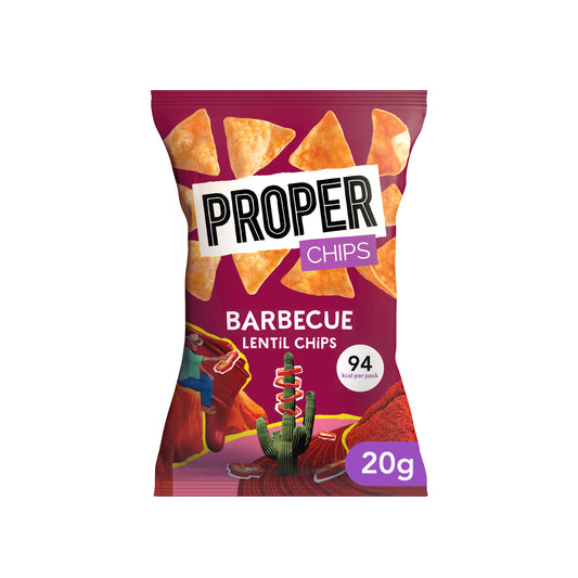 Proper - BBQ