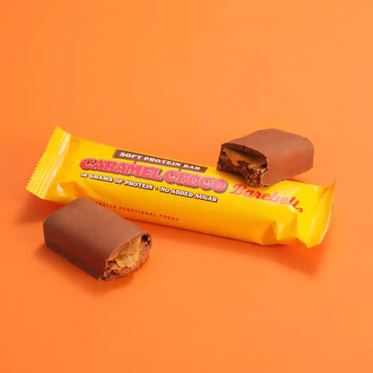 Barebells - Soft Protein Bar - Caramel Choco