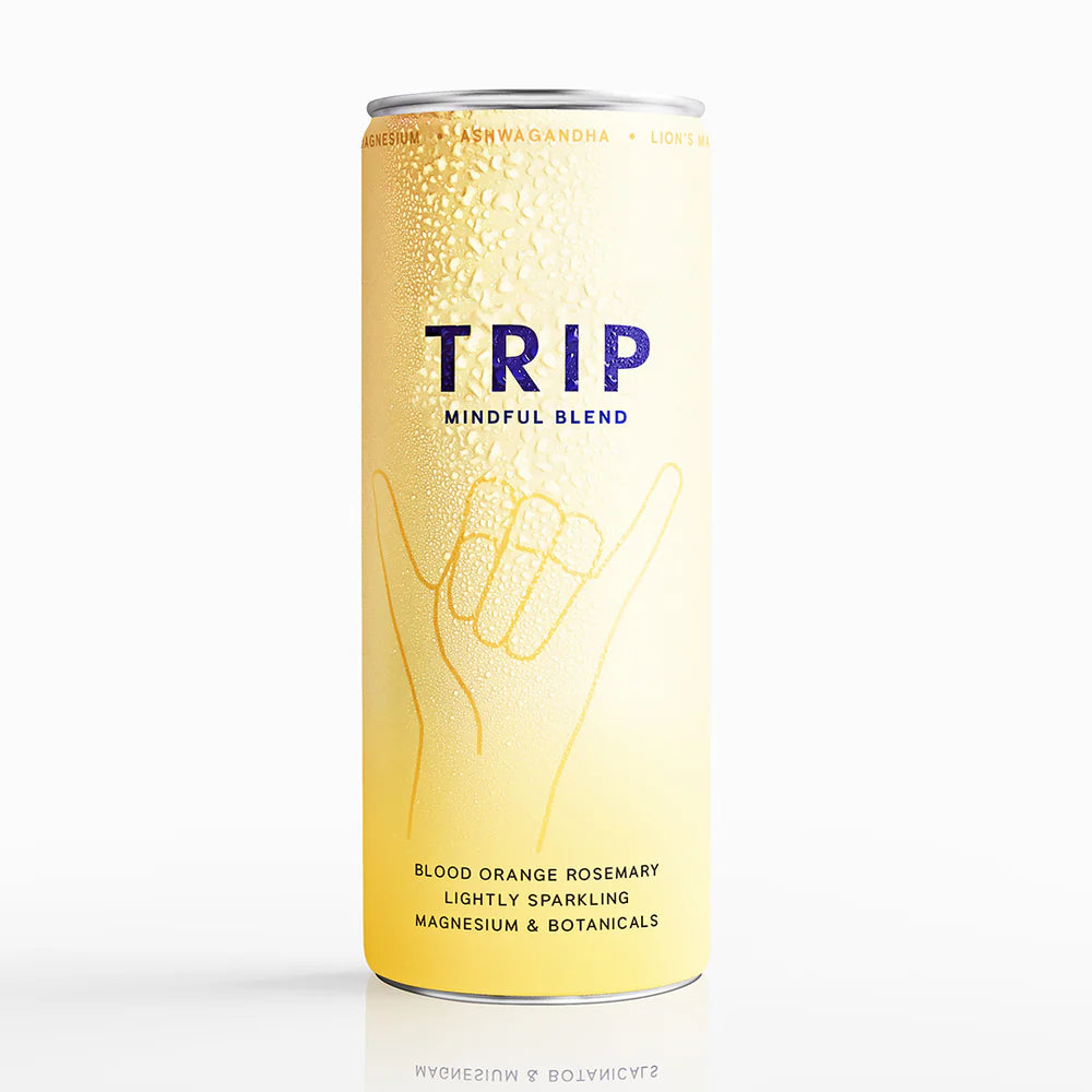 Trip Drinks - Mindful Blend - Blood Orange & Rosemary