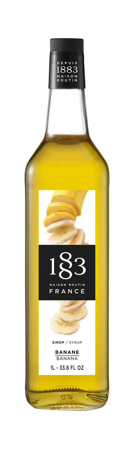 1883 - Banana Syrup