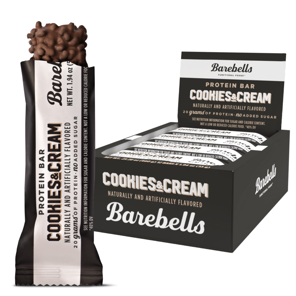 Barebells - Cookies & Cream Bar