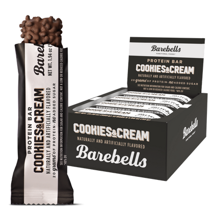 Barebells - Cookies & Cream Bar