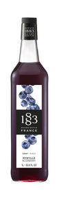 1883 - Bluberry Syrup