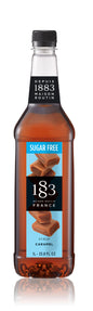 1883 - Sugar Free Caramel Syrup