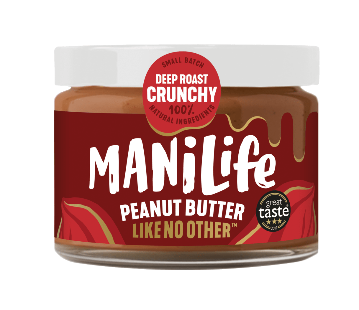 ManíLIfe - Deep Roast Crunchy