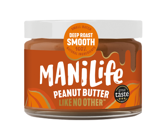 ManíLIfe - Deep Roast Creamy (Smooth)