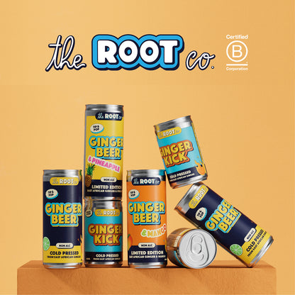 The Root Co - Ginger Beer