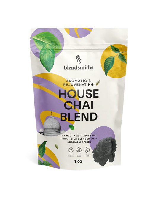 Blendsmiths - House Chai Blend 1kg