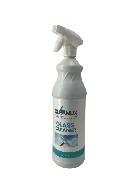 CLEANUX - GLASS CLEANER 6 X 1L