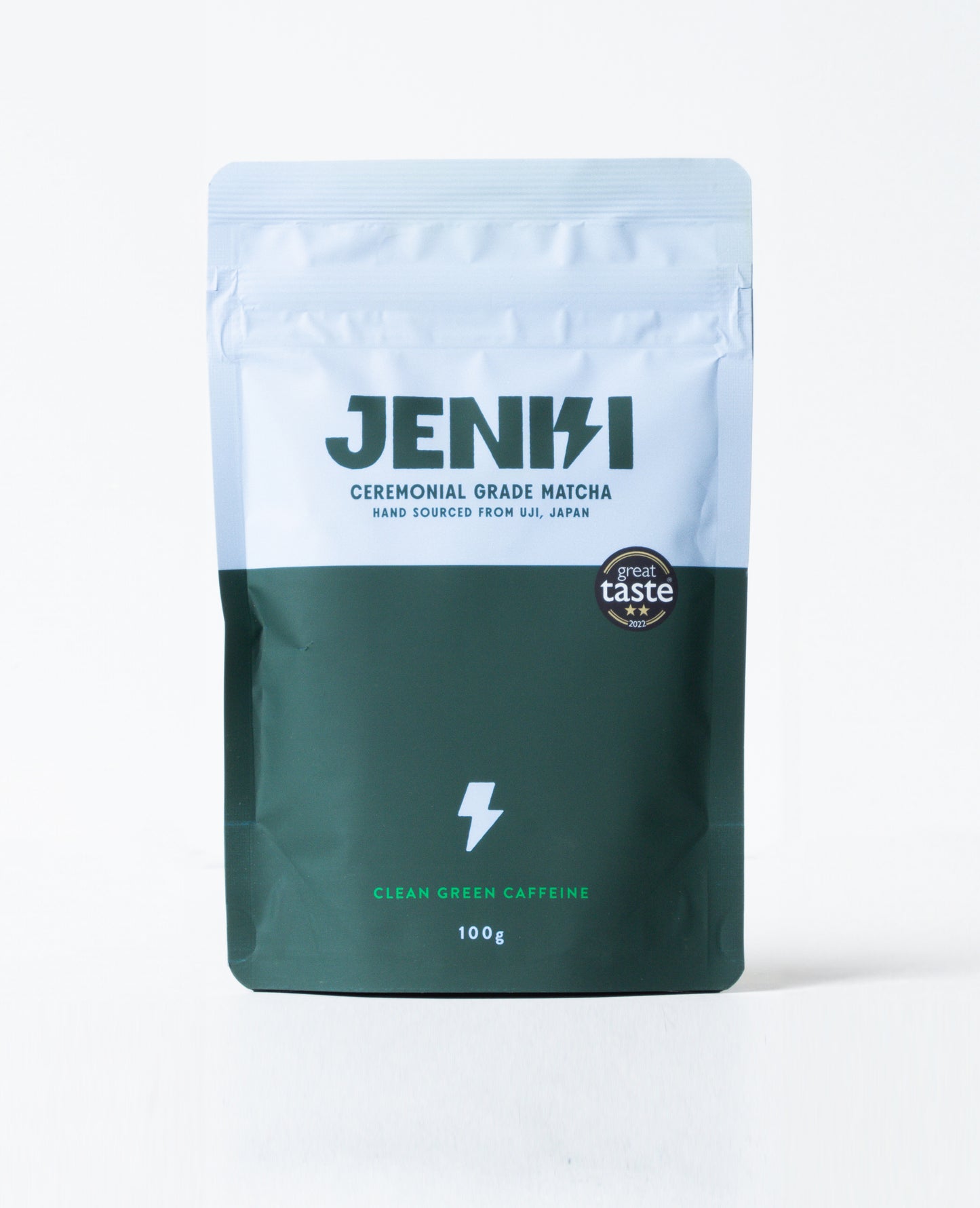 JENKI Matcha - Ceremonial Grade