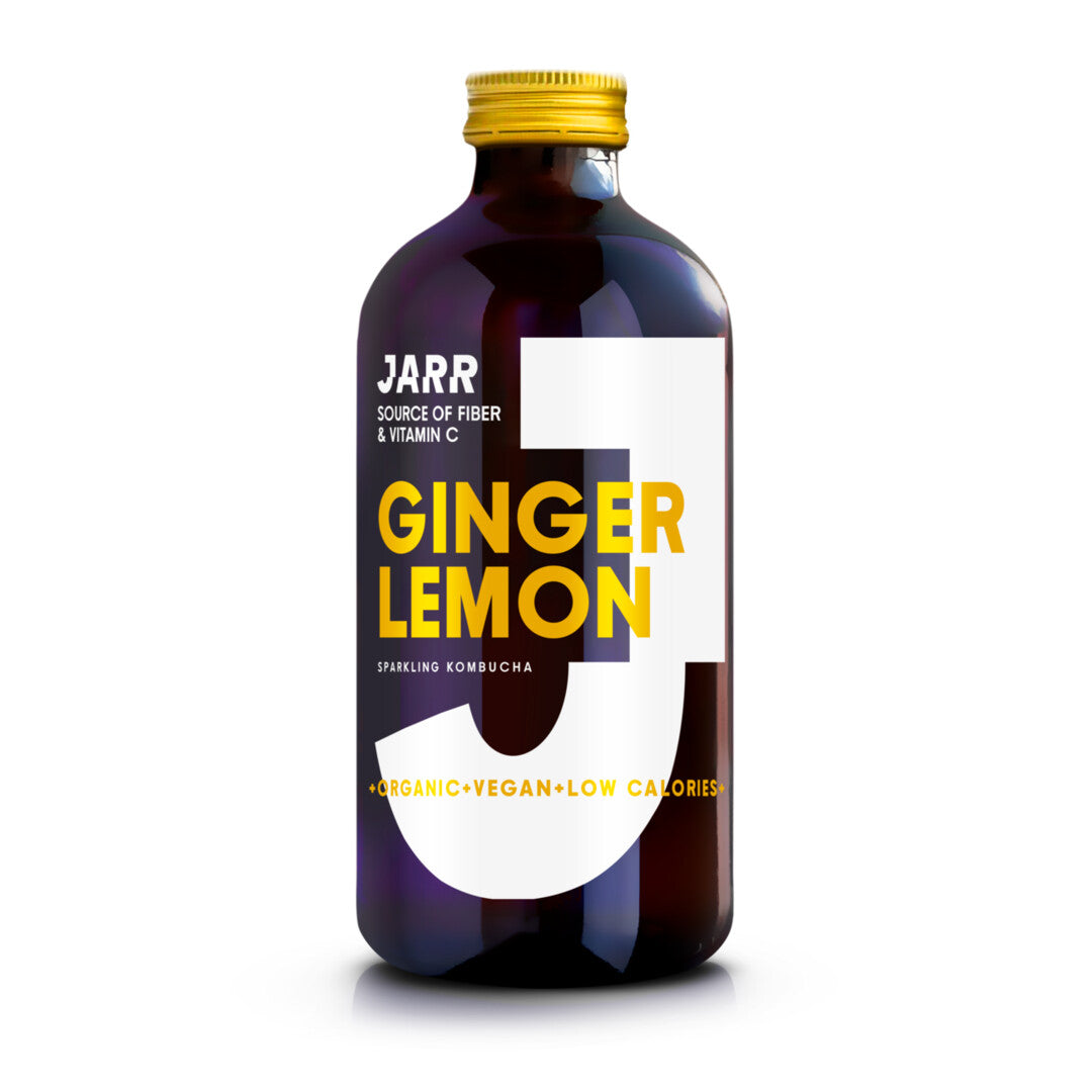 Jarr - Ginger & Lemon