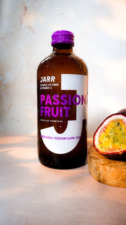 Jarr - Passion Fruit