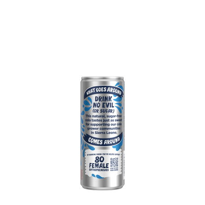 Karma Drinks - Cola Sugar Free Cans