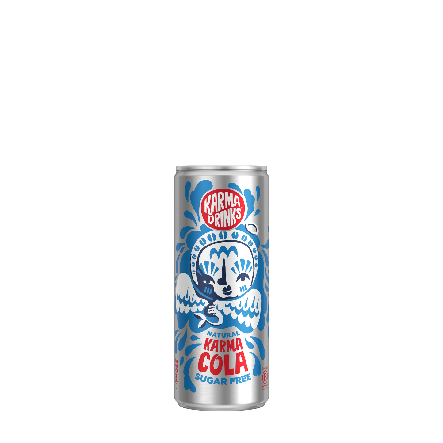 Karma Drinks - Cola Sugar Free Cans