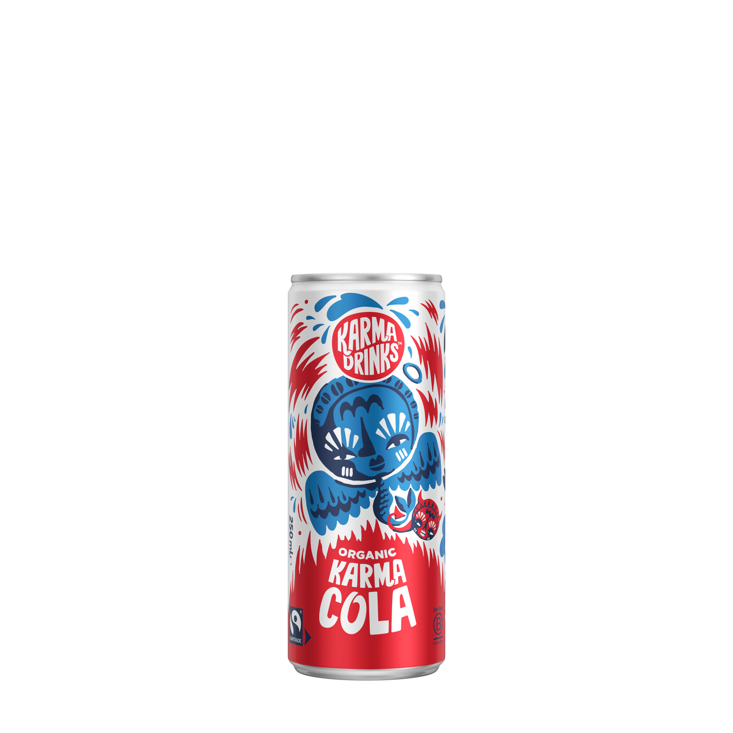 Karma Drinks - Cola Cans