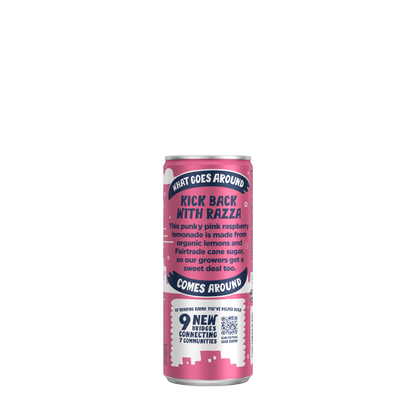 Karma Drinks - Razza Raspberry Lemonade Cans