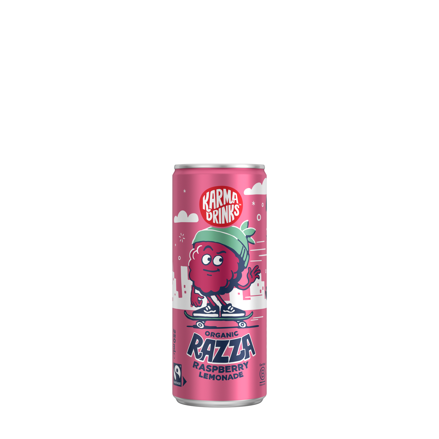 Karma Drinks - Razza Raspberry Lemonade Cans