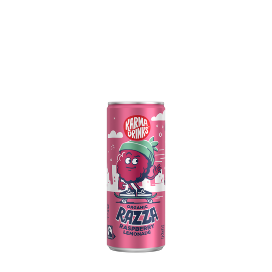 Karma Drinks - Razza Raspberry Lemonade Cans