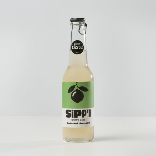 Sipp'd Drinks - Twisted Limeade