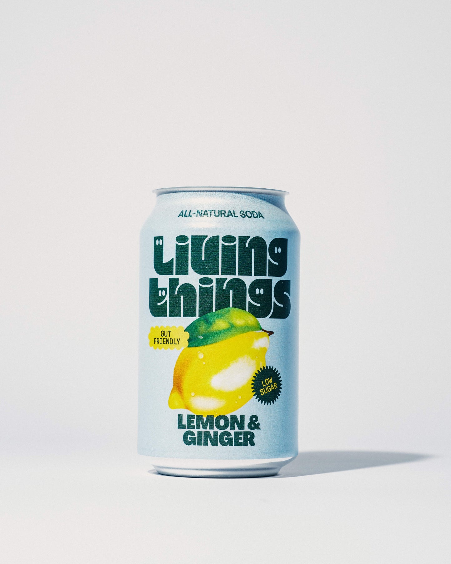 Living Things - Lemon & Ginger