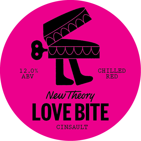 New Theory - Love Bite (20L Keg)