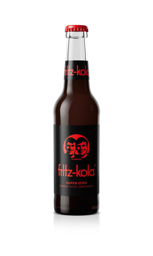 Fritz Kola - Super Zero Kola