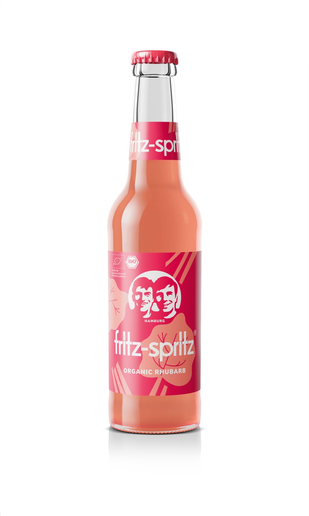 Fritz Kola - Organic Rhubarb Spritz