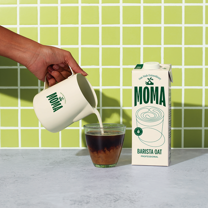 Moma - Barista Oat Professional 12x1L