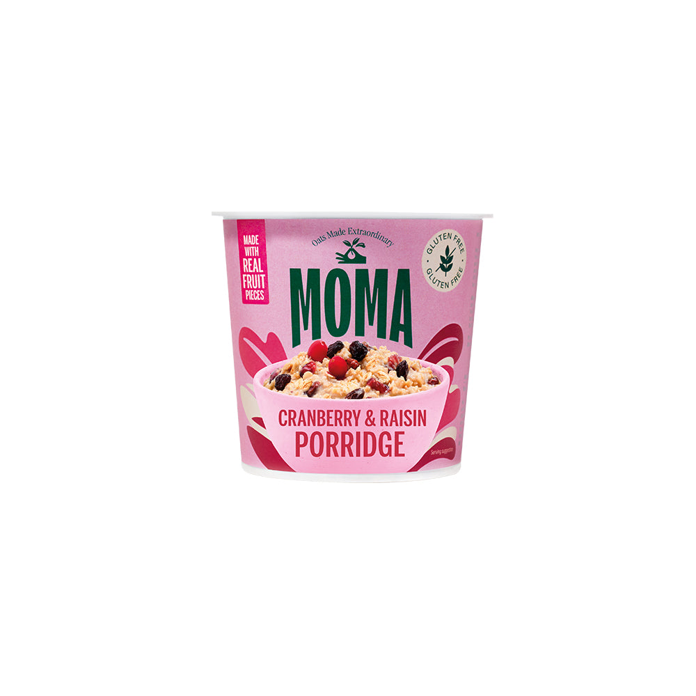 Moma - Cranberry & Rasin Porridge Pot