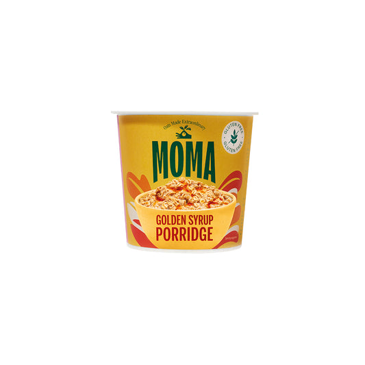 Moma - Golden Syrup Porridge Pot