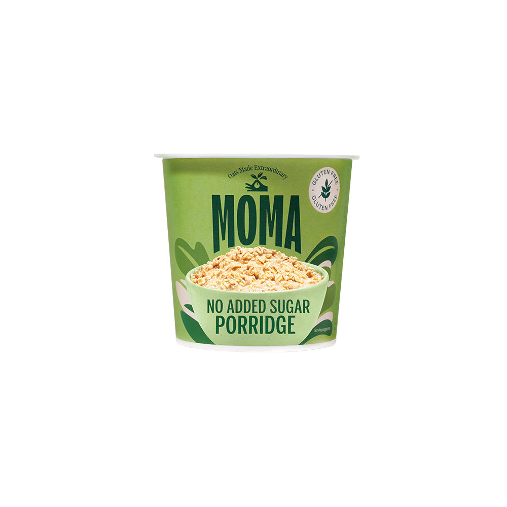 Moma - Plain Porridge Pot