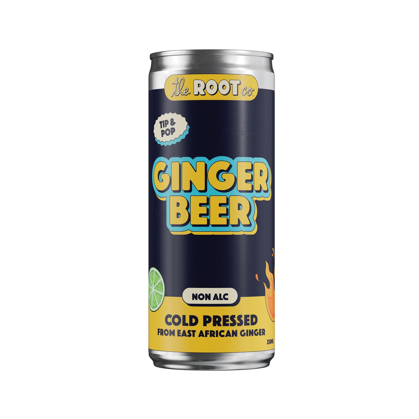 The Root Co - Ginger Beer