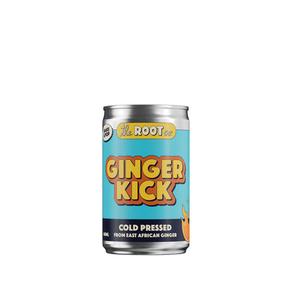 The Root Co - Ginger Kick