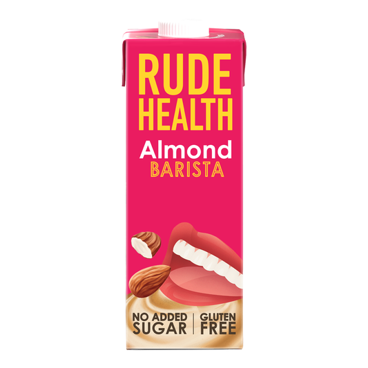 Rude Health - Almond Barista Drink