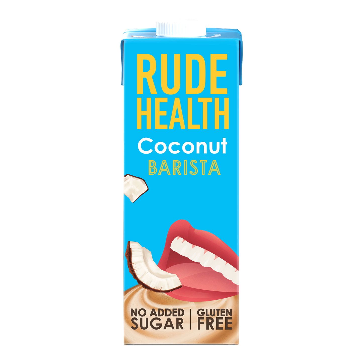 Rude Health - Coconut Barista Drink