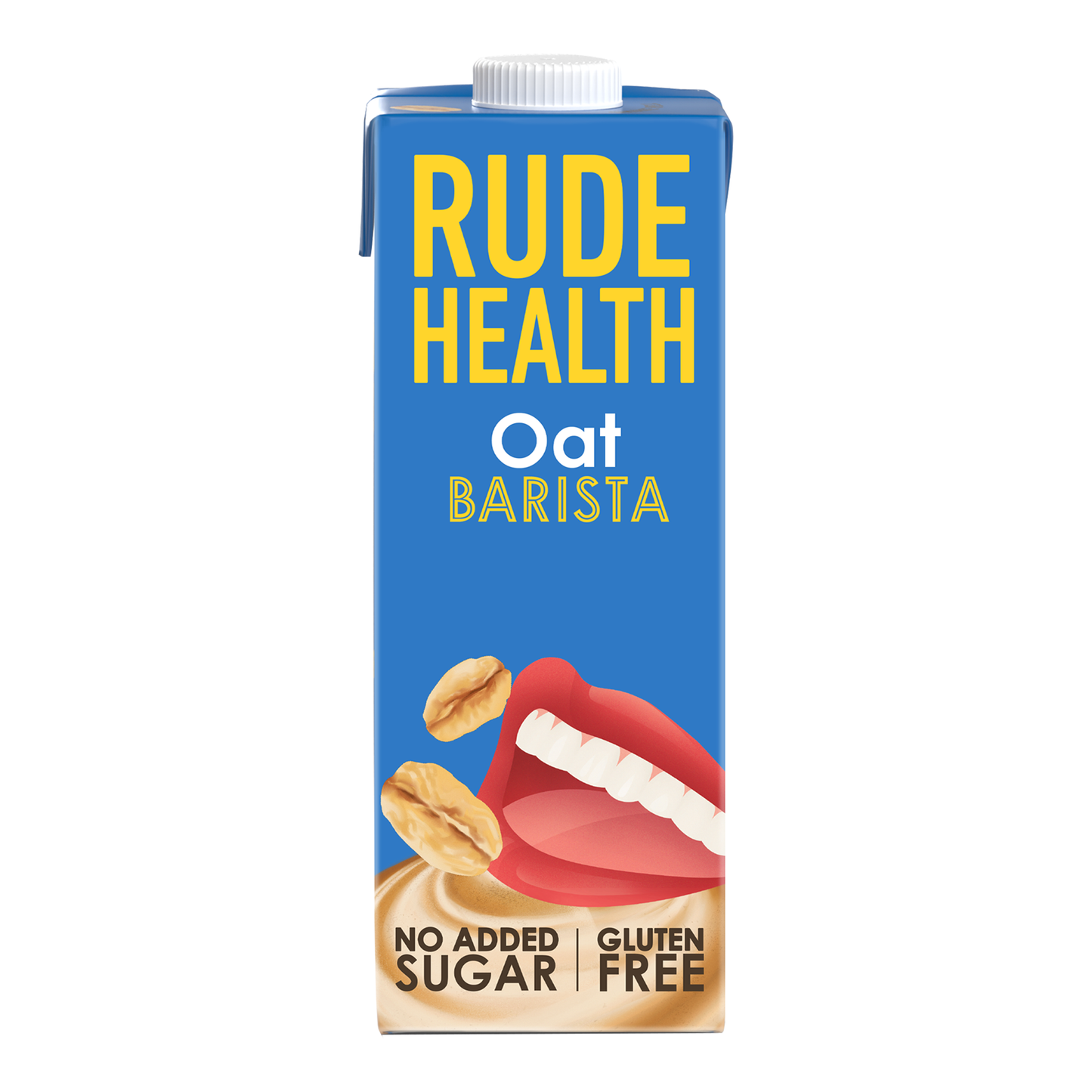 Rude Health - Oat Barista Drink