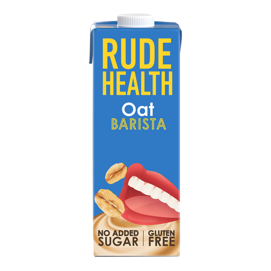 Rude Health - Oat Barista Drink